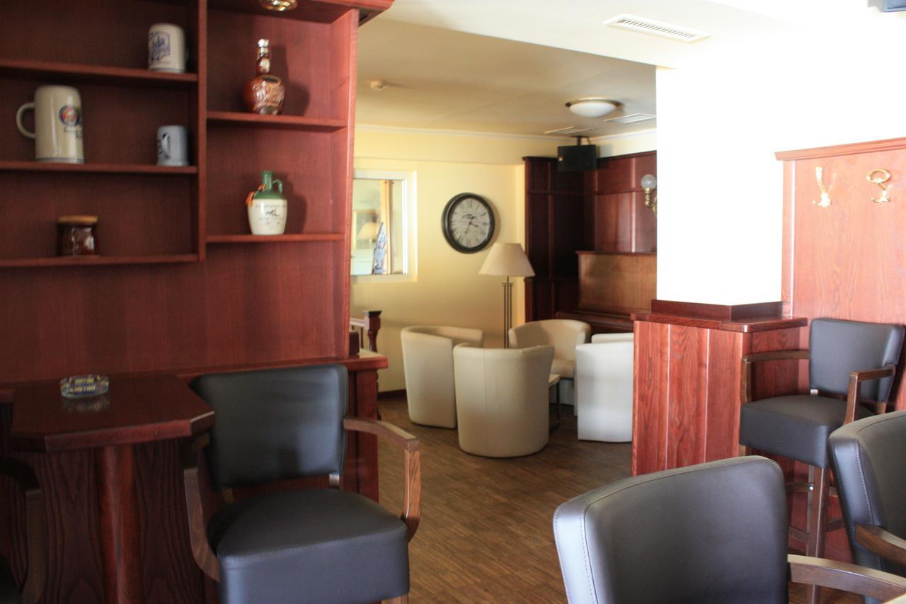 Hotel Zachs Санкт Маргаретен им Бургенланд Екстериор снимка